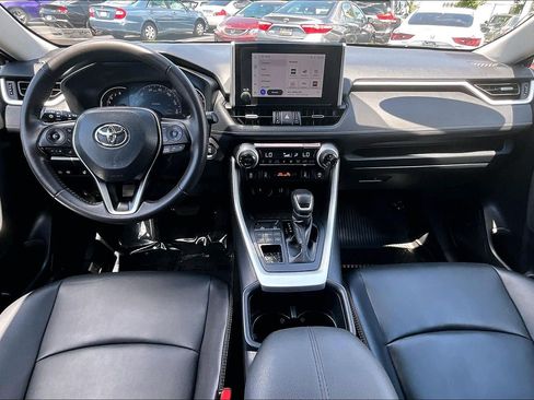 Used 2025 Toyota RAV4 XLE Premium w/ Weather Package AWD/4WD image 14
