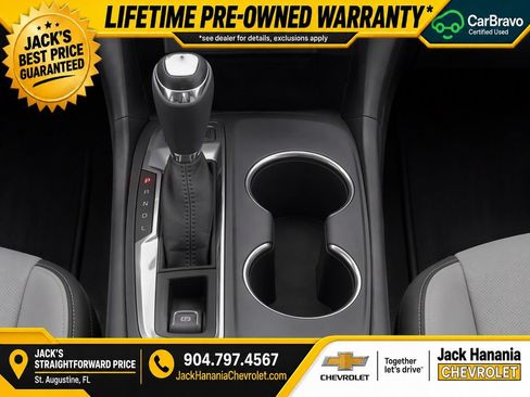 Certified 2020 Chevrolet Equinox Premier FWD image 15