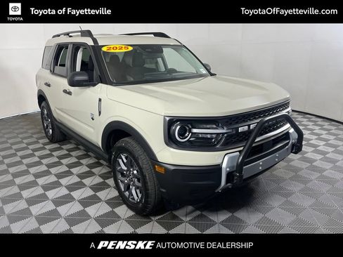 Used 2025 Ford Bronco Sport Big Bend AWD/4WD image 19
