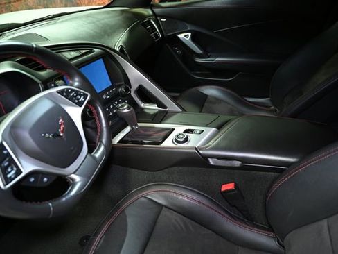 Used 2016 Chevrolet Corvette Stingray Coupe w/ 3LT Preferred Equipment Group image 26