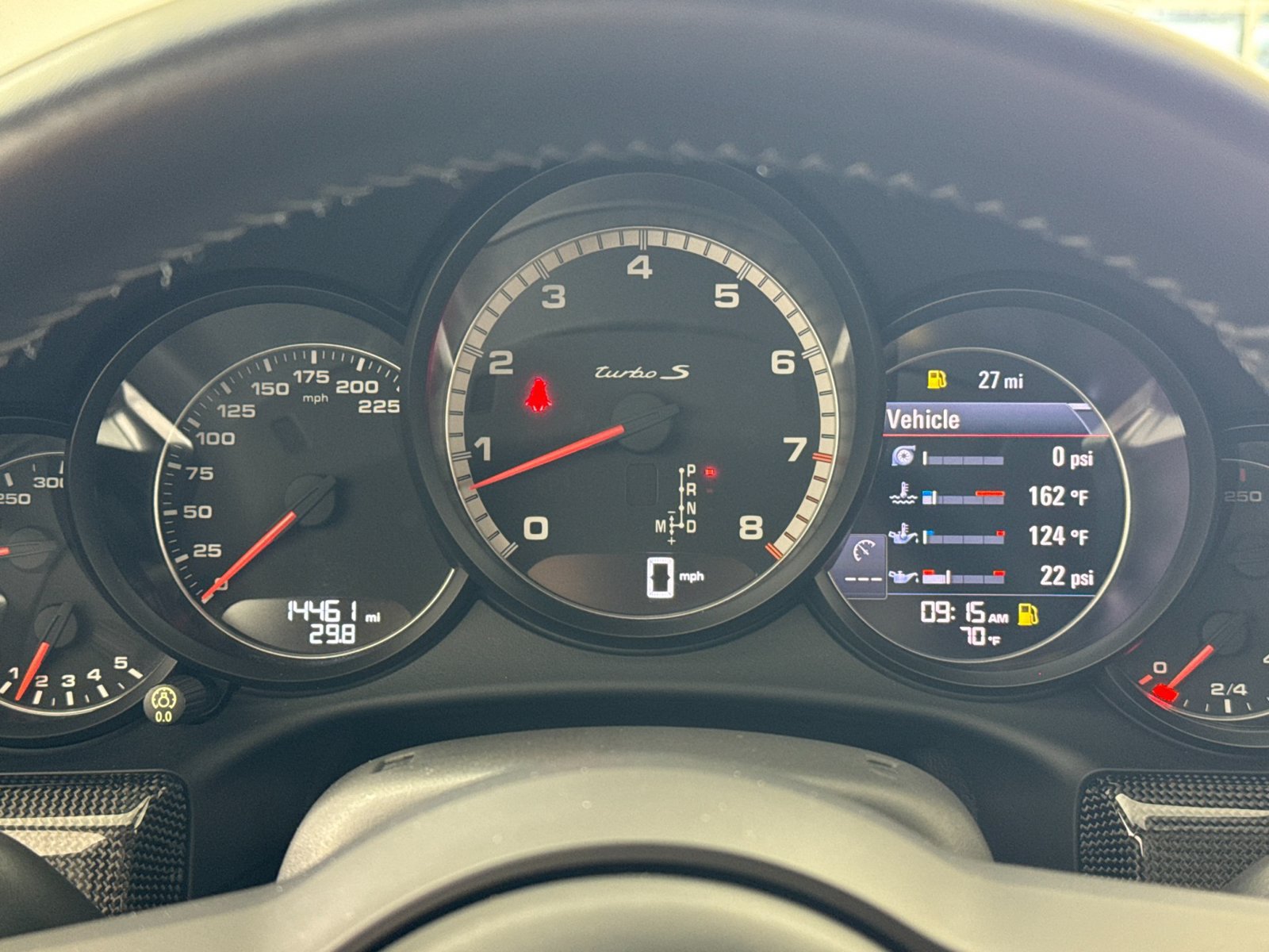 Used 2019 Porsche 911 Turbo S AWD/4WD image 24