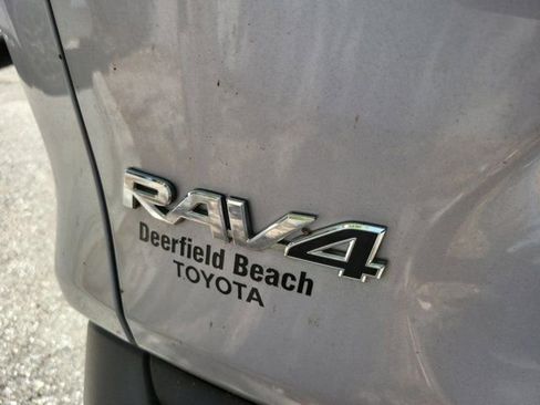 Certified 2024 Toyota RAV4 LE image 8