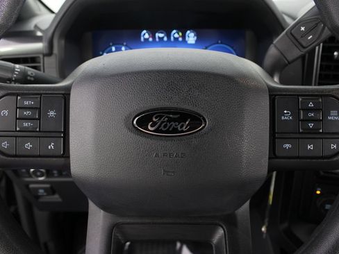 Used 2024 Ford F150 STX w/ STX Black Appearance Package AWD/4WD image 12