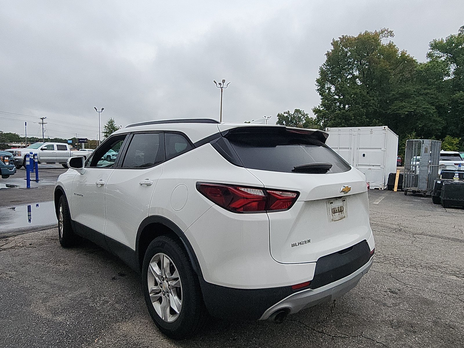 Used 2020 Chevrolet Blazer LT FWD image 3