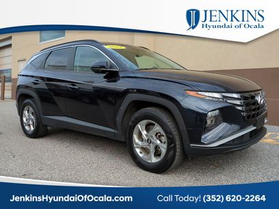 Certified 2022 Hyundai Tucson SEL