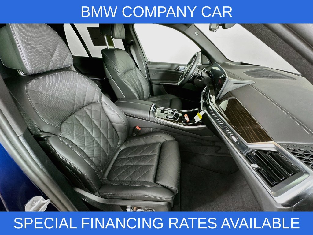 Used 2026 BMW X5 M60i w/ Climate Comfort Package AWD/4WD image 34
