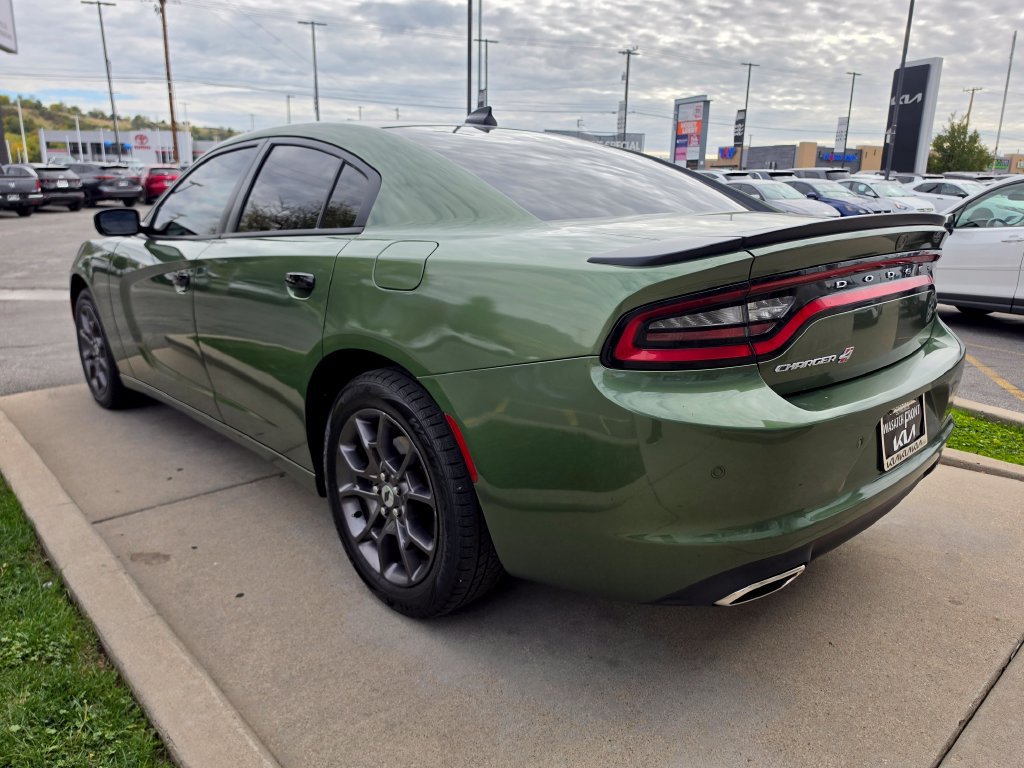 Used 2018 Dodge Charger GT w/ Quick Order Package 28J AWD/4WD image 7