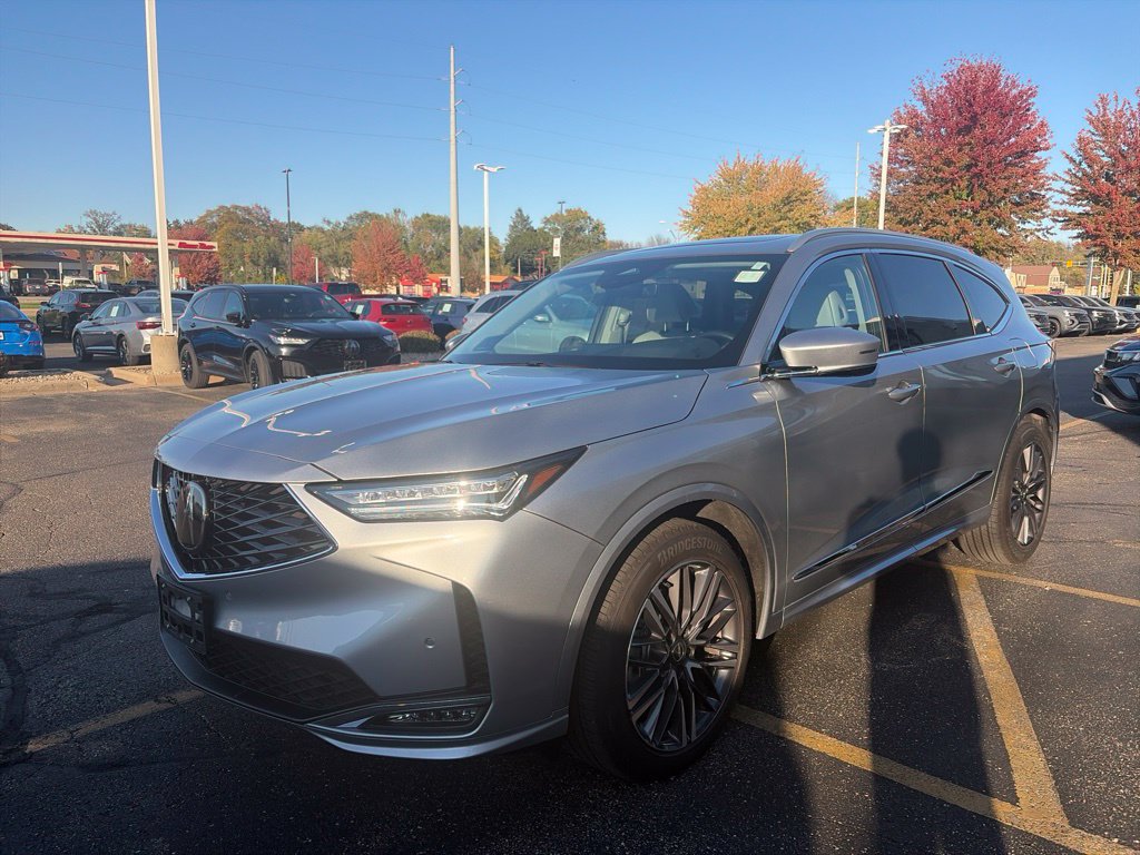 Used 2026 Acura MDX w/ Advance Package AWD/4WD image 3
