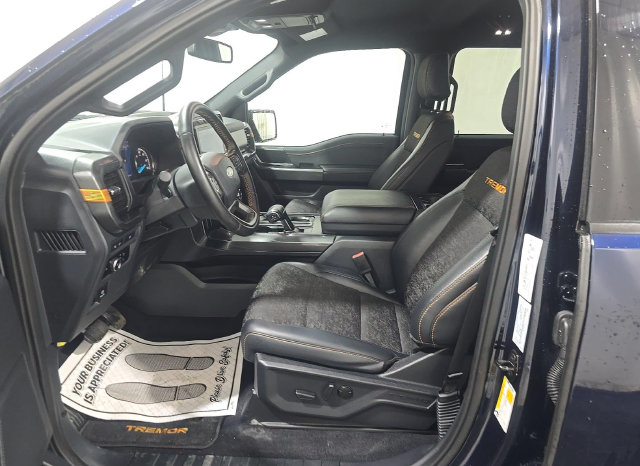 Used 2023 Ford F150 Tremor AWD/4WD image 5