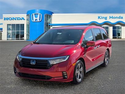 Used 2024 Honda Odyssey EX