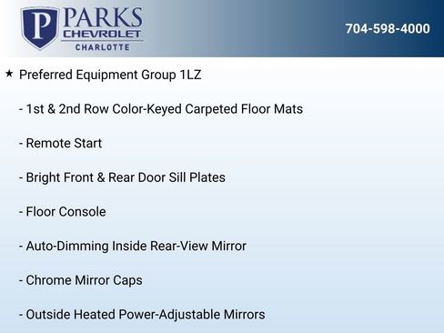 Certified 2024 Chevrolet Tahoe Premier AWD/4WD image 14