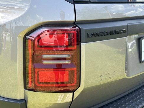 Used 2025 Toyota Land Cruiser 1958 AWD/4WD image 11