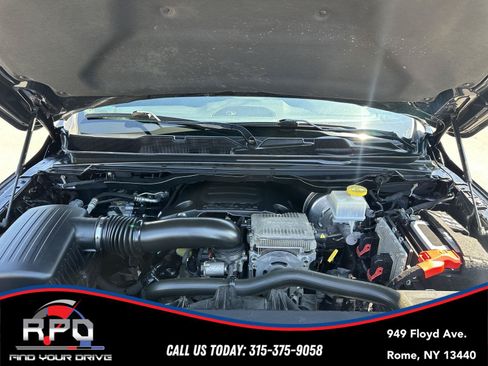 Used 2021 RAM 1500 Big Horn AWD/4WD image 13