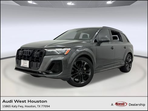 Certified 2026 Audi Q7 3.0T Premium Plus AWD/4WD image 1