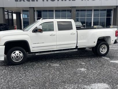 Used 2016 GMC Sierra 3500 Denali