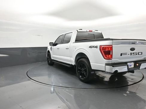Certified 2023 Ford F150 XLT w/ Equipment Group 302A High AWD/4WD image 5