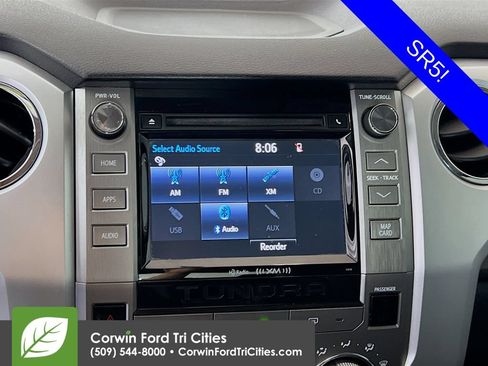Used 2017 Toyota Tundra SR5 AWD/4WD image 19