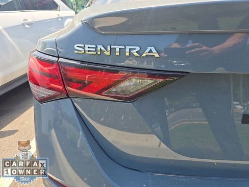 Used 2024 Nissan Sentra SR w/ SR Premium Package FWD image 13