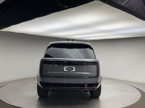 Certified 2025 Land Rover Range Rover Autobiography AWD/4WD image 7