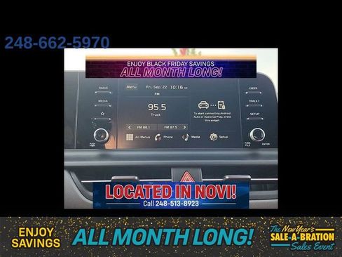 Used 2024 Kia Seltos LX image 6