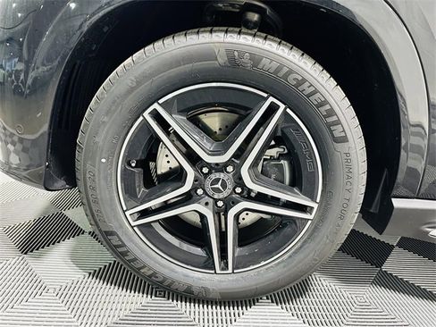 New 2026 Mercedes-Benz GLE 350 4MATIC image 8