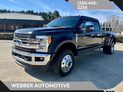 Used 2019 Ford F450 King Ranch w/ King Ranch Ultimate Package