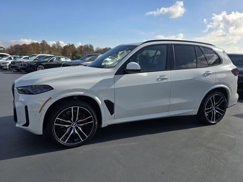 New 2026 BMW X5 sDrive40i w/ M Sport Package image 5