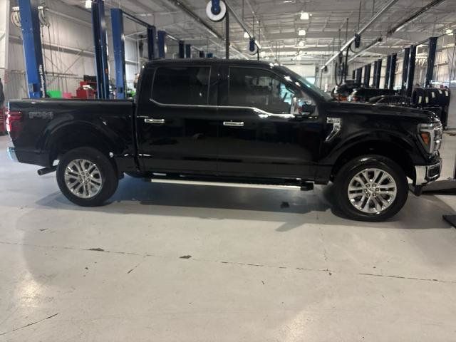 Certified 2025 Ford F150 Lariat w/ Equipment Group 501A Mid AWD/4WD image 4