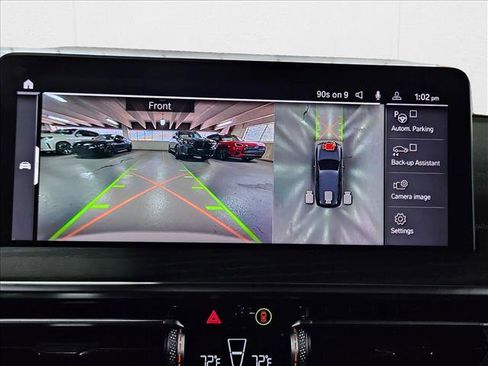 Certified 2024 BMW X3 sDrive30i w/ Premium Package w/ZPA image 16