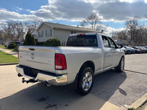 Used 2014 RAM 1500 Big Horn image 10