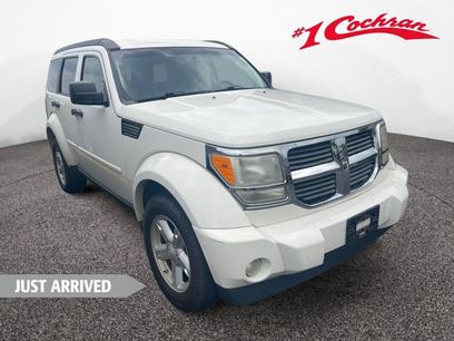 Used 2007 Dodge Nitro SLT w/ Trailer Tow Group