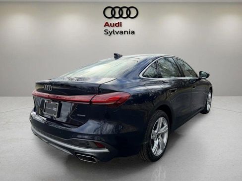 Certified 2025 Audi A5 2.0T Premium w/ Convenience Package AWD/4WD image 7