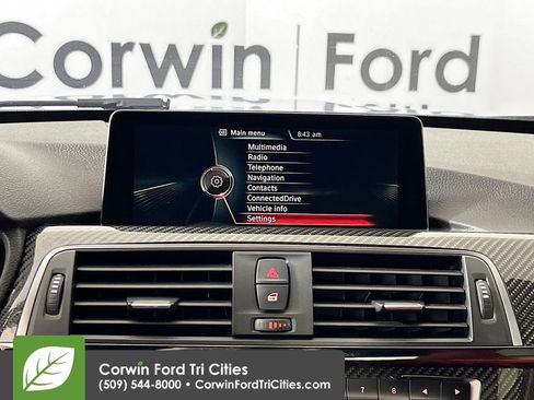 Used 2016 BMW M3 image 22