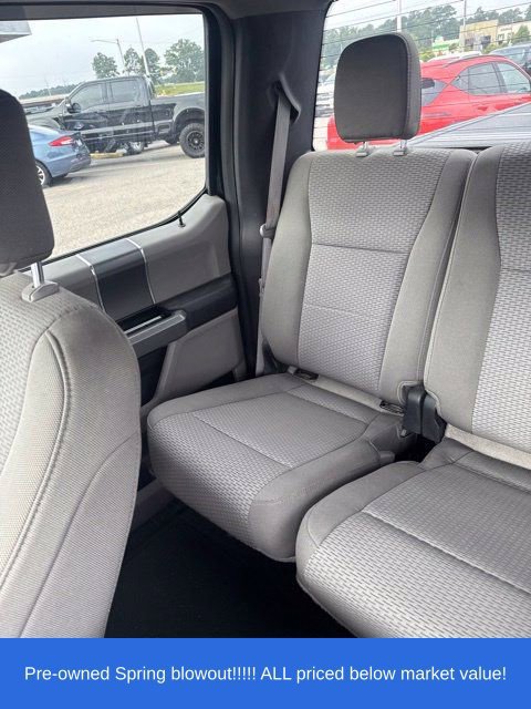 Used 2018 Ford F150 XLT w/ Equipment Group 301A Mid RWD image 16