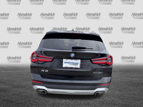 Certified 2023 BMW X3 xDrive30i image 9