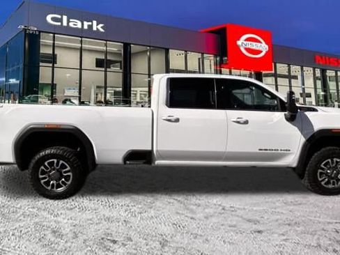 Used 2023 GMC Sierra 3500 SLE image 8