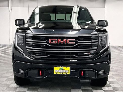 Used 2024 GMC Sierra 1500 AT4 w/ Technology Package image 3