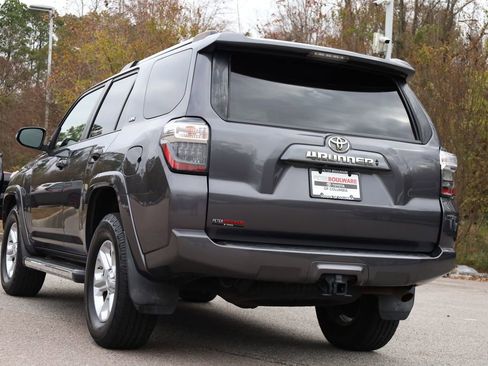 Used 2021 Toyota 4Runner SR5 Premium w/ Moonroof Package image 16
