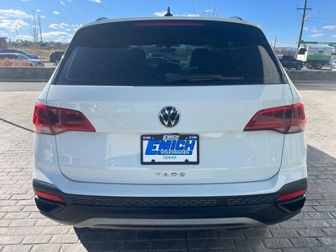 Certified 2023 Volkswagen Taos S image 6