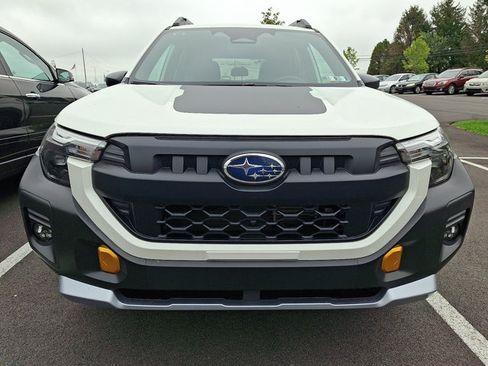 Certified 2026 Subaru Forester Wilderness AWD/4WD image 2