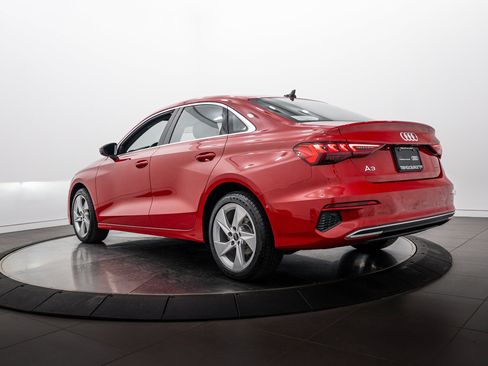 Used 2023 Audi A3 2.0T Premium Plus AWD/4WD image 5