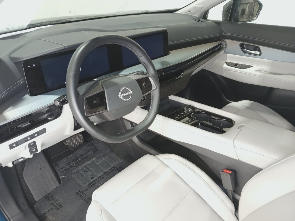 Certified 2025 Nissan Murano SL w/ Cargo Package AWD/4WD image 15