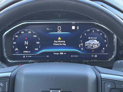 Used 2022 Chevrolet Silverado 1500 RST w/ Protection Package image 26