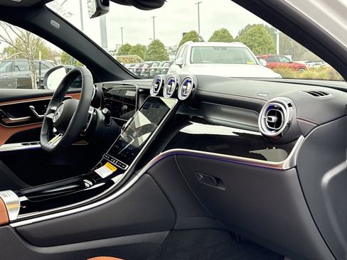 New 2026 Mercedes-Benz GLC 43 AMG 4MATIC Coupe image 21