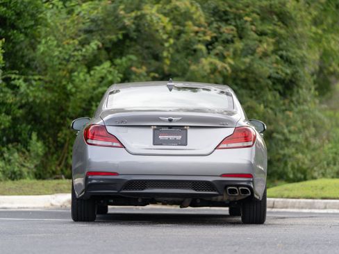 Used 2021 Genesis G70 2.0T RWD image 36