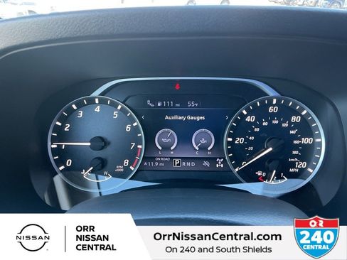 New 2026 Nissan Frontier SV image 21