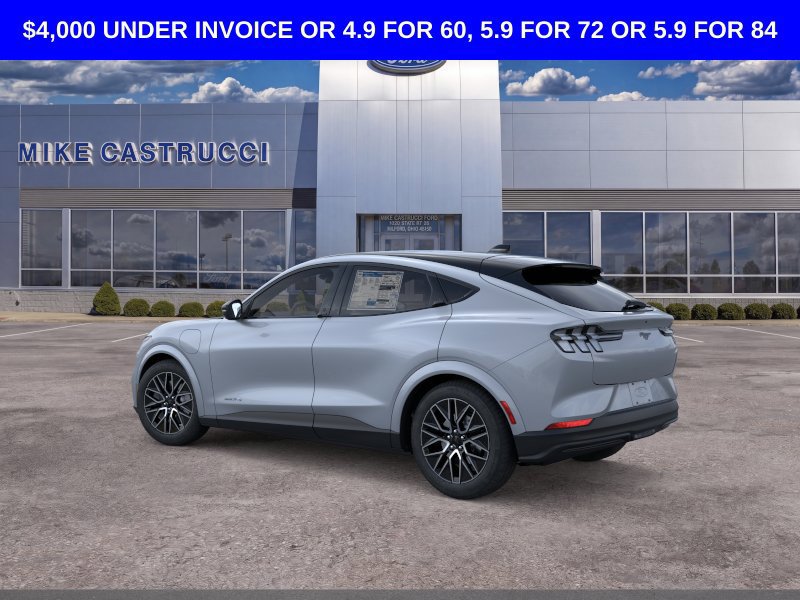 New 2026 Ford Mustang Mach-E Premium AWD/4WD image 4