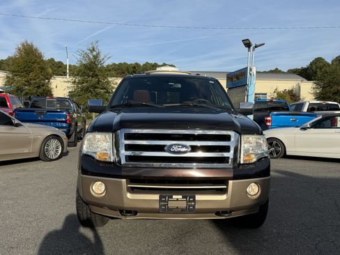 Used 2013 Ford Expedition EL King Ranch image 4