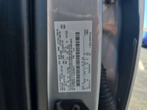 Used 2020 Ford F150 XLT w/ Equipment Group 301A Mid AWD/4WD image 28