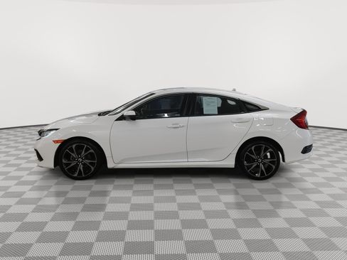 Used 2019 Honda Civic Sport image 24